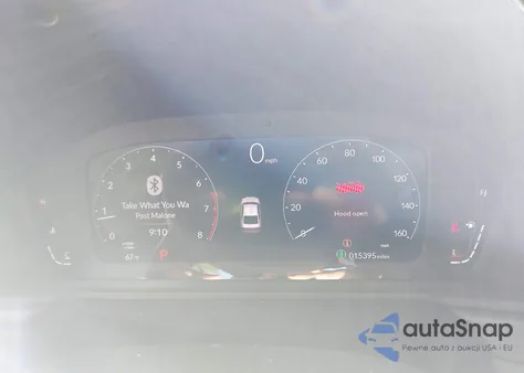 2024 Honda Accord Ex из США, поврежденный, VIN 1HGCY1F30RA091664